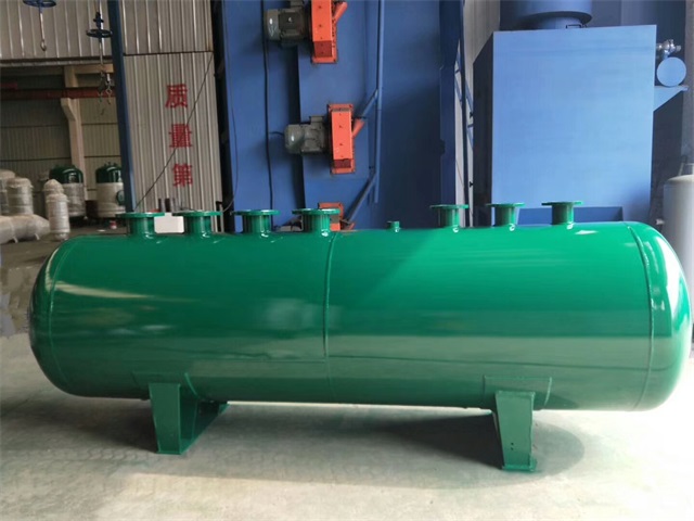 龙马潭龙马潭龙马潭蒸汽分气缸